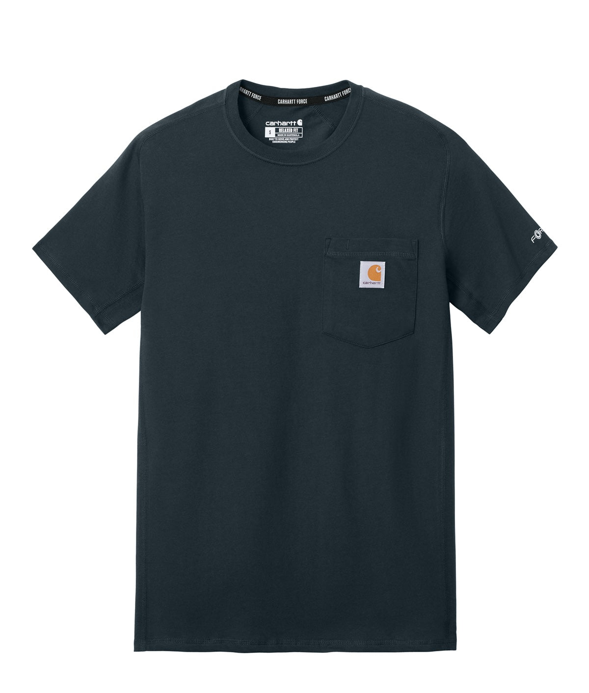 Carhartt Force® Short Sleeve Pocket T-Shirt - CT106652