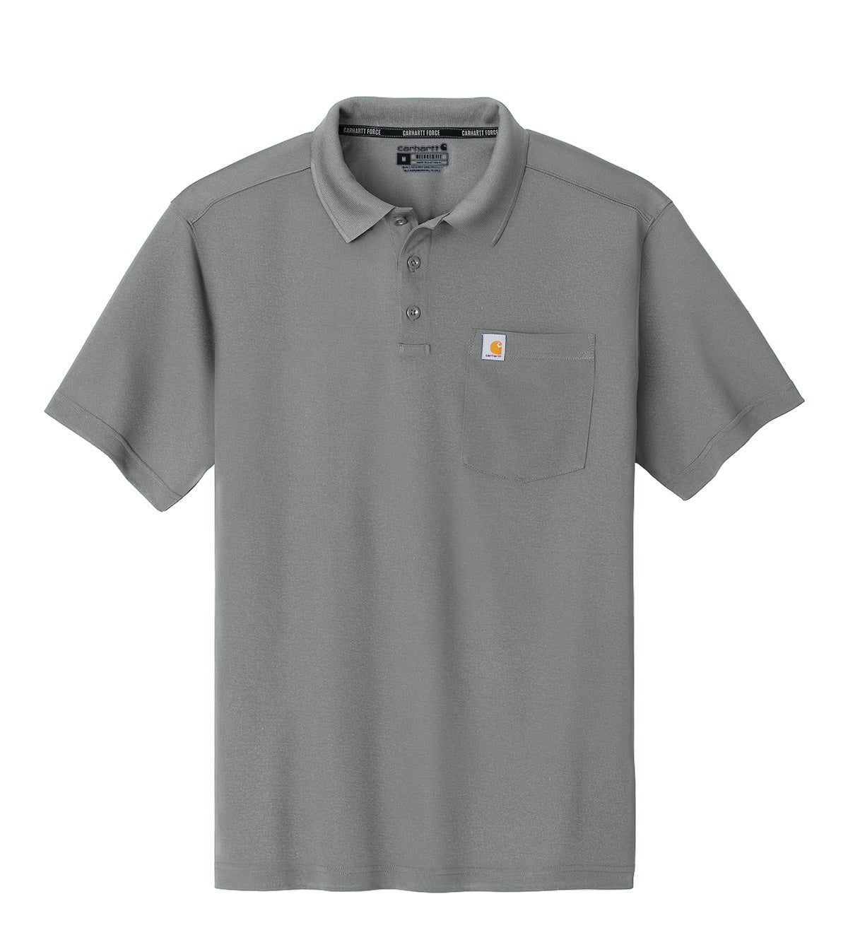 Carhartt Force® Snag-Resistant Pocket Polo - CT106880