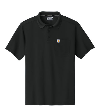 Carhartt Force® Snag-Resistant Pocket Polo - CT106880