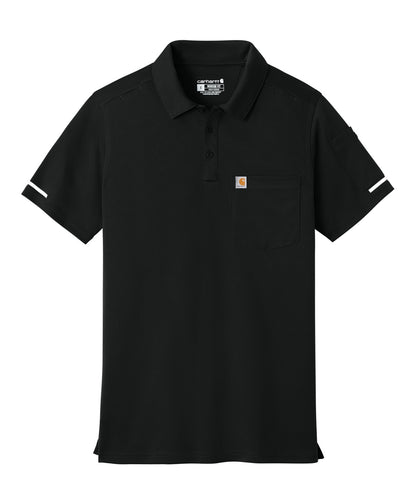 Carhartt® FLD & RSCU Polo - CTC16119
