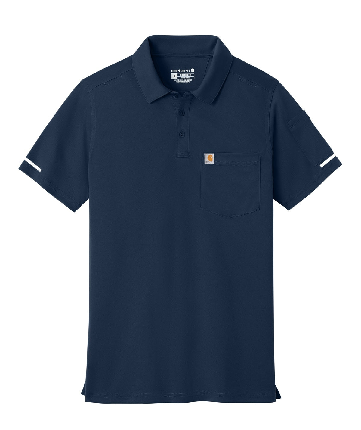 Carhartt® FLD & RSCU Polo - CTC16119