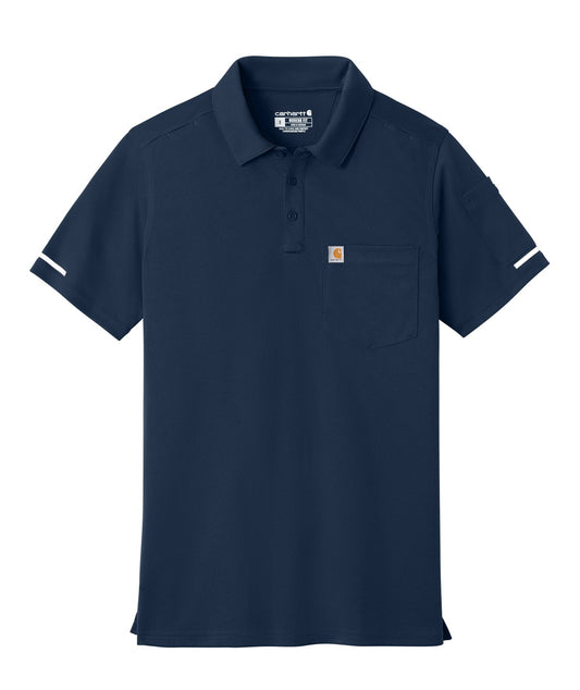 Carhartt® FLD & RSCU Polo - CTC16119
