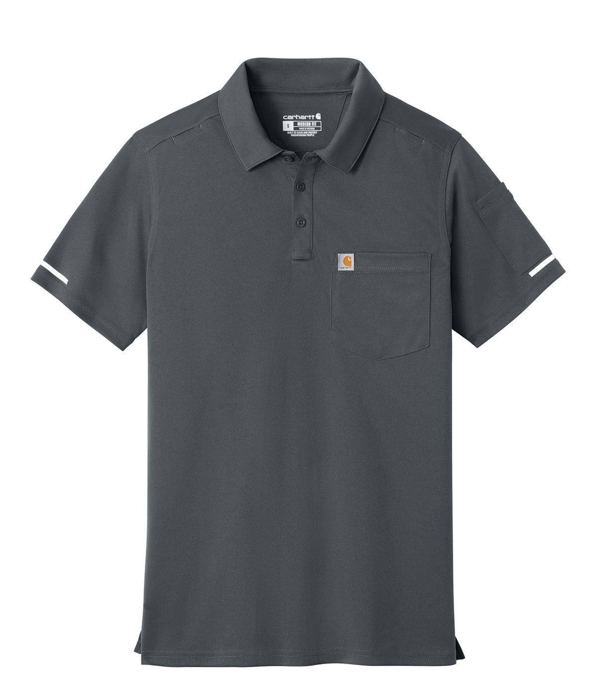 Carhartt® FLD & RSCU Polo - CTC16119