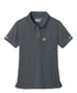 Carhartt® Women’s FLD & RSCU Polo - CTC12119