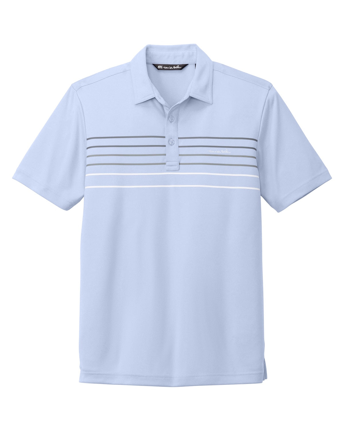 TravisMathew Coto Performance Chest Stripe Polo - TM1MY400