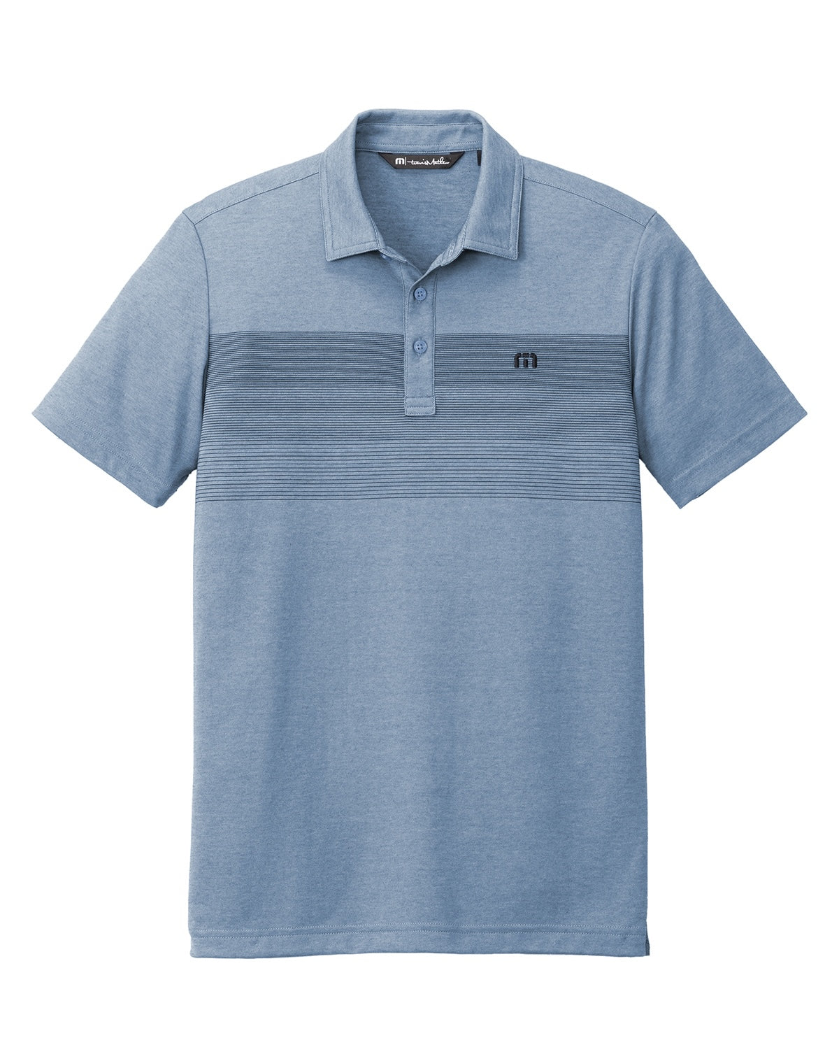 TravisMathew Coastal Chest Stripe Polo - TM1MY402