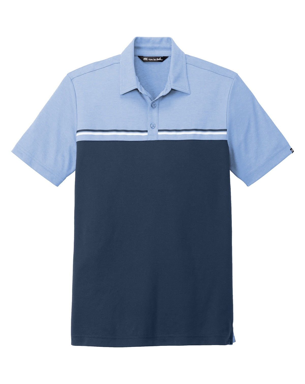TravisMathew Sunset Blocked Polo - TM1MY401