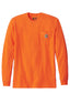 Carhartt® Workwear Pocket Long Sleeve T-Shirt - CTK126