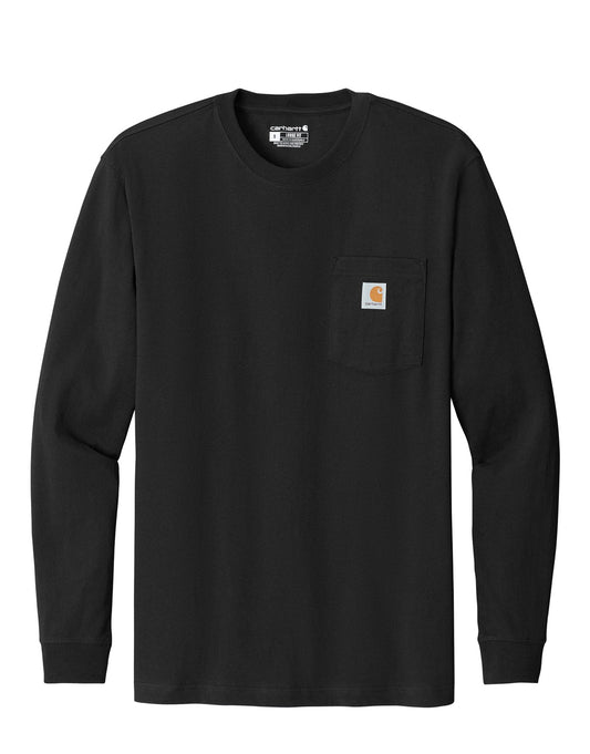 Carhartt® Workwear Pocket Long Sleeve T-Shirt - CTK126