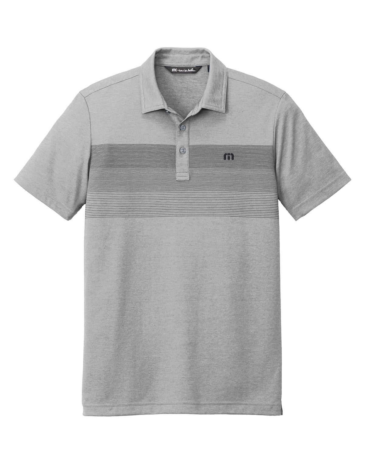 TravisMathew Coastal Chest Stripe Polo - TM1MY402