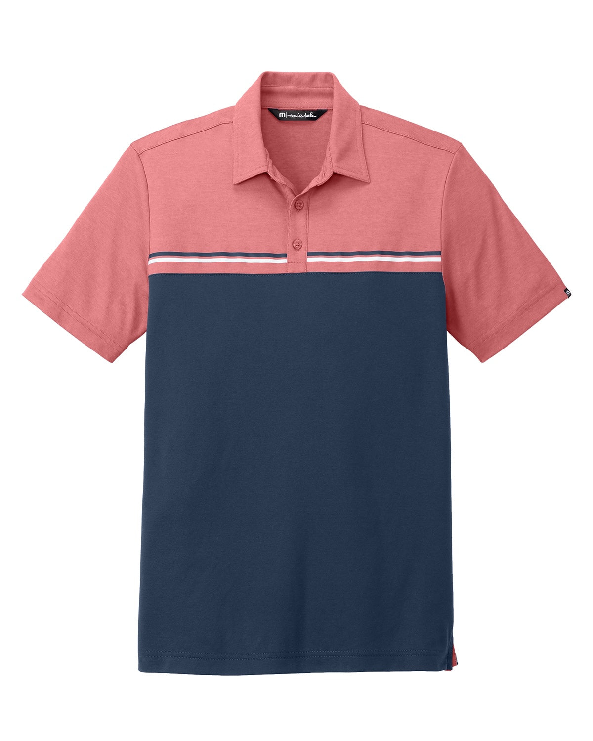 TravisMathew Sunset Blocked Polo - TM1MY401