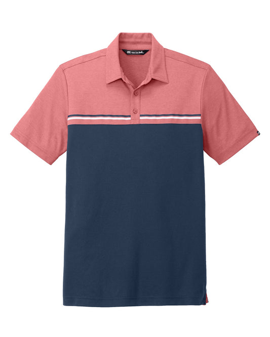 TravisMathew Sunset Blocked Polo - TM1MY401