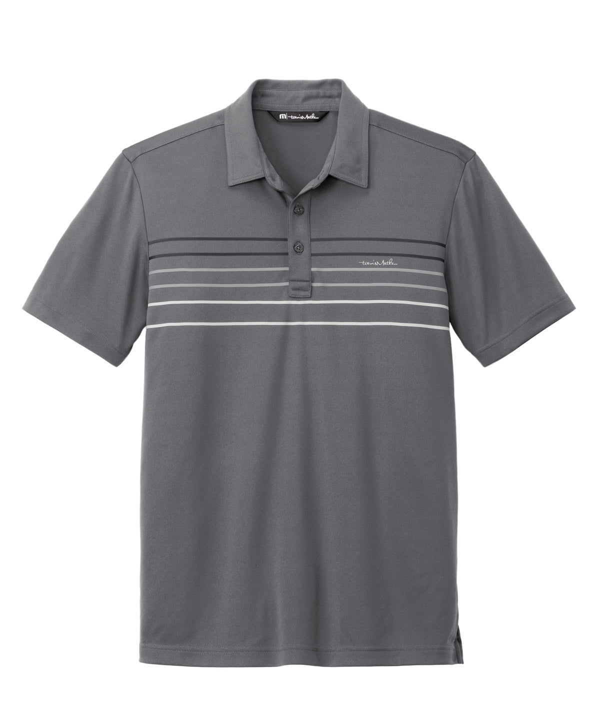 TravisMathew Coto Performance Chest Stripe Polo - TM1MY400