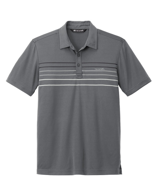 TravisMathew Coto Performance Chest Stripe Polo - TM1MY400