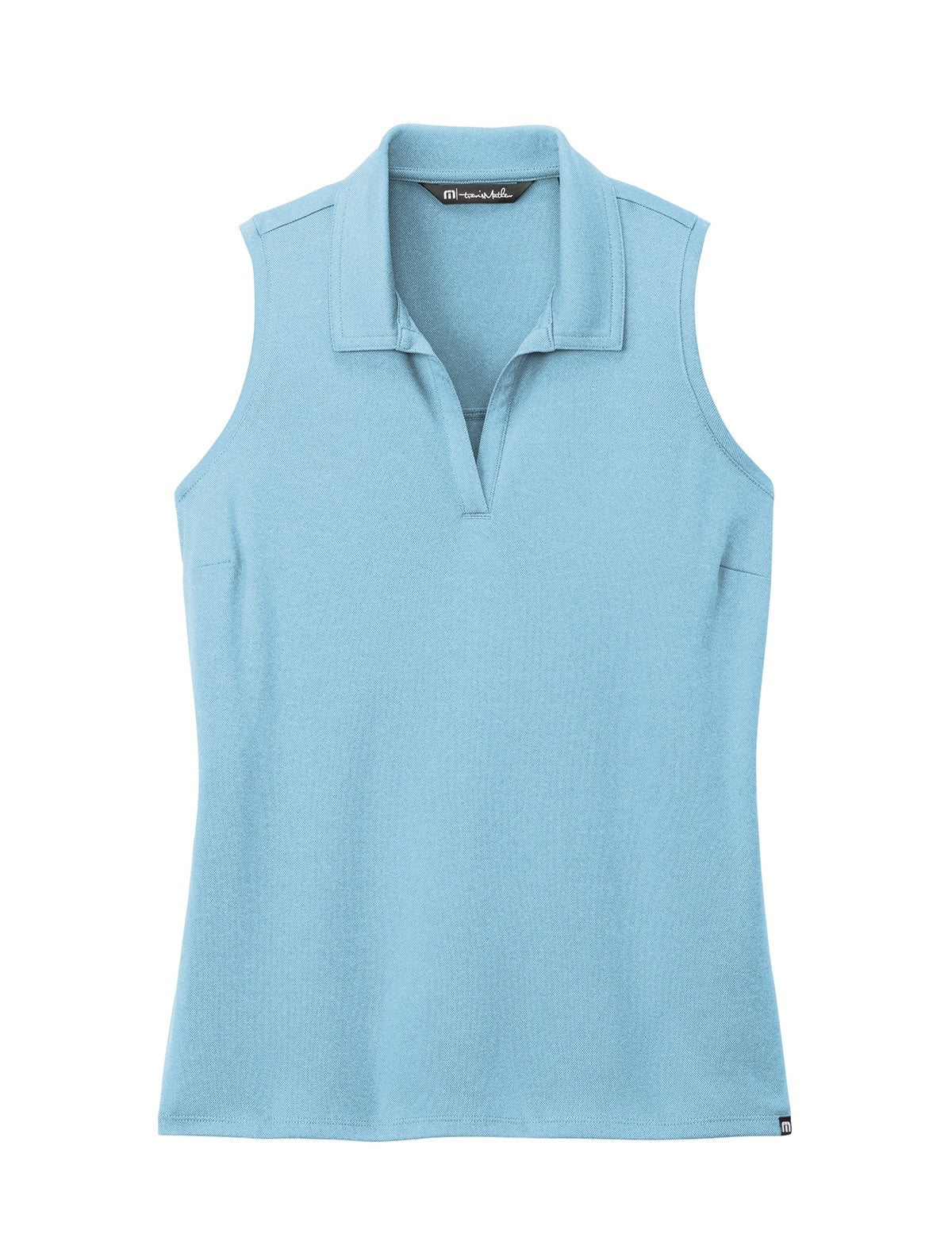 TravisMathew Women's Coto Performance Sleeveless Polo - TM1WX001