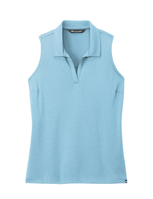 TravisMathew Women's Coto Performance Sleeveless Polo - TM1WX001