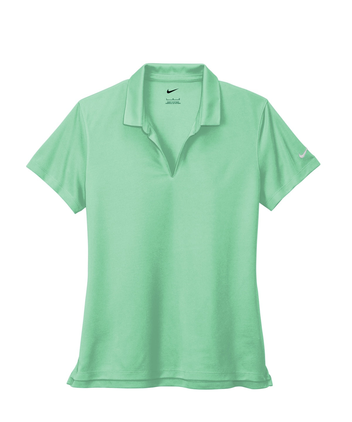 Nike Women's Dri-FIT Micro Pique 2.0 Polo - NKDC1991
