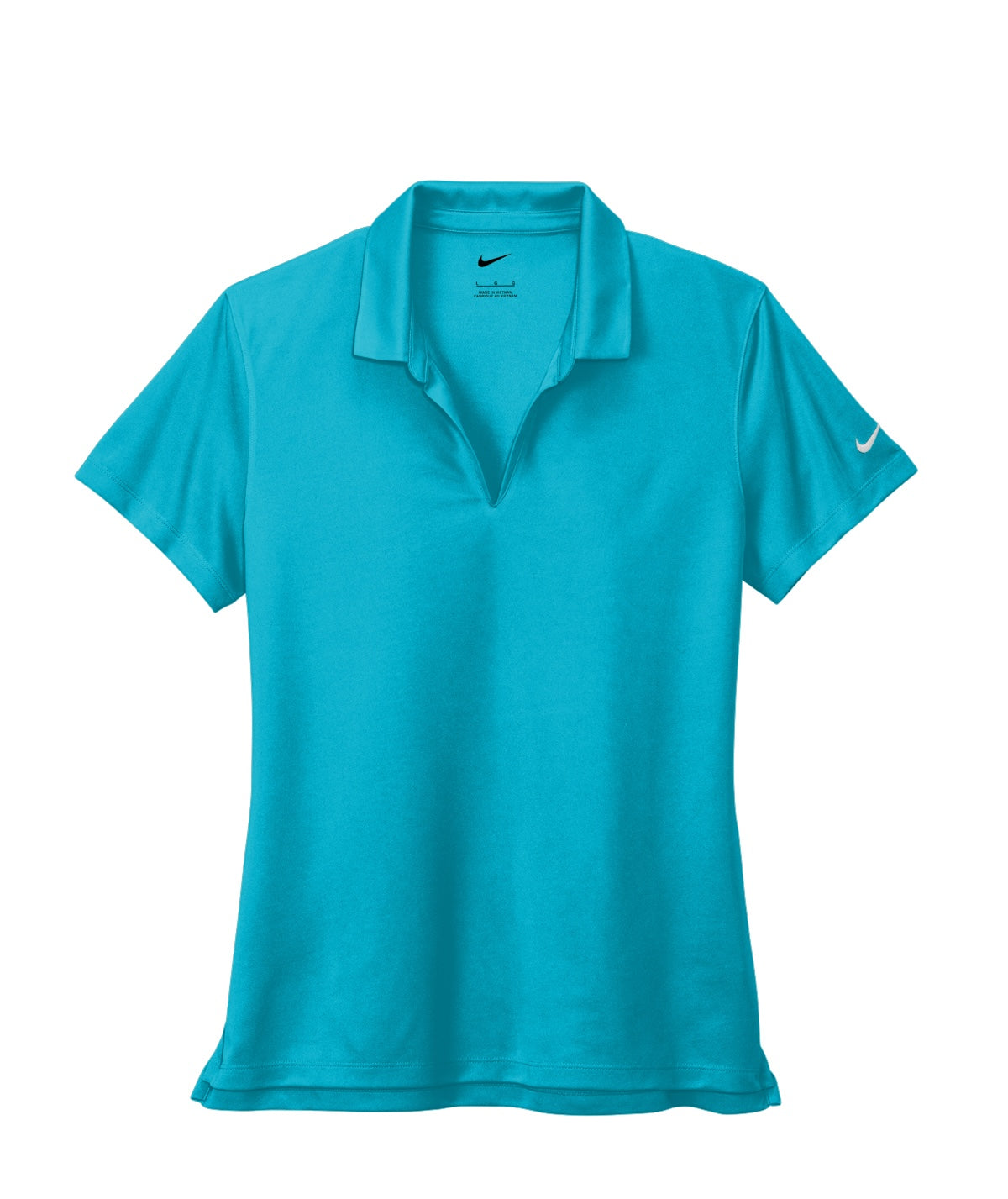 Nike Women's Dri-FIT Micro Pique 2.0 Polo - NKDC1991