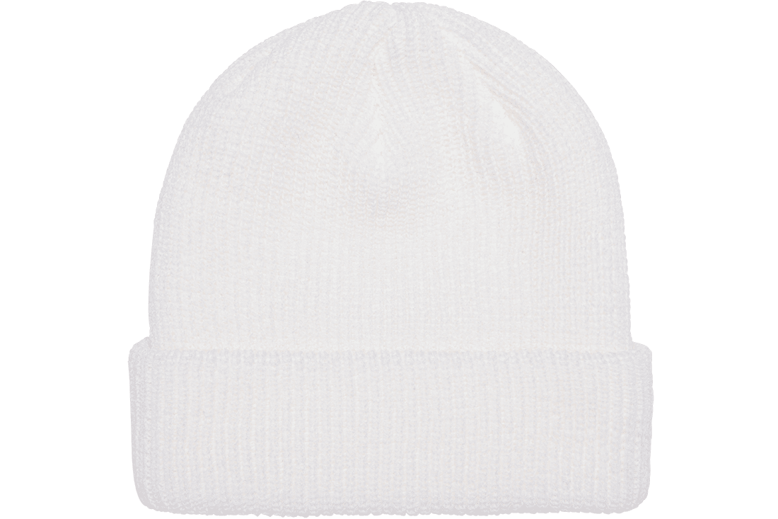 YP Classics® 1545K Ribbed Cuffed Knit Beanie, Knit Cap - Yupoong 1545K