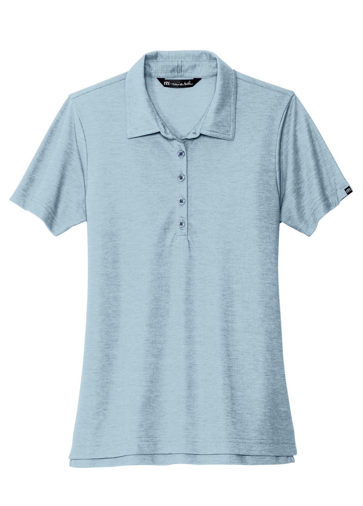 TravisMathew Women's Oceanside Heather Polo - TM1WW002