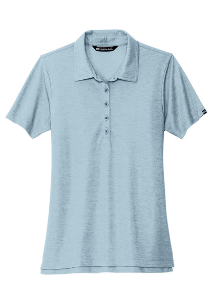 TravisMathew Women's Oceanside Heather Polo - TM1WW002