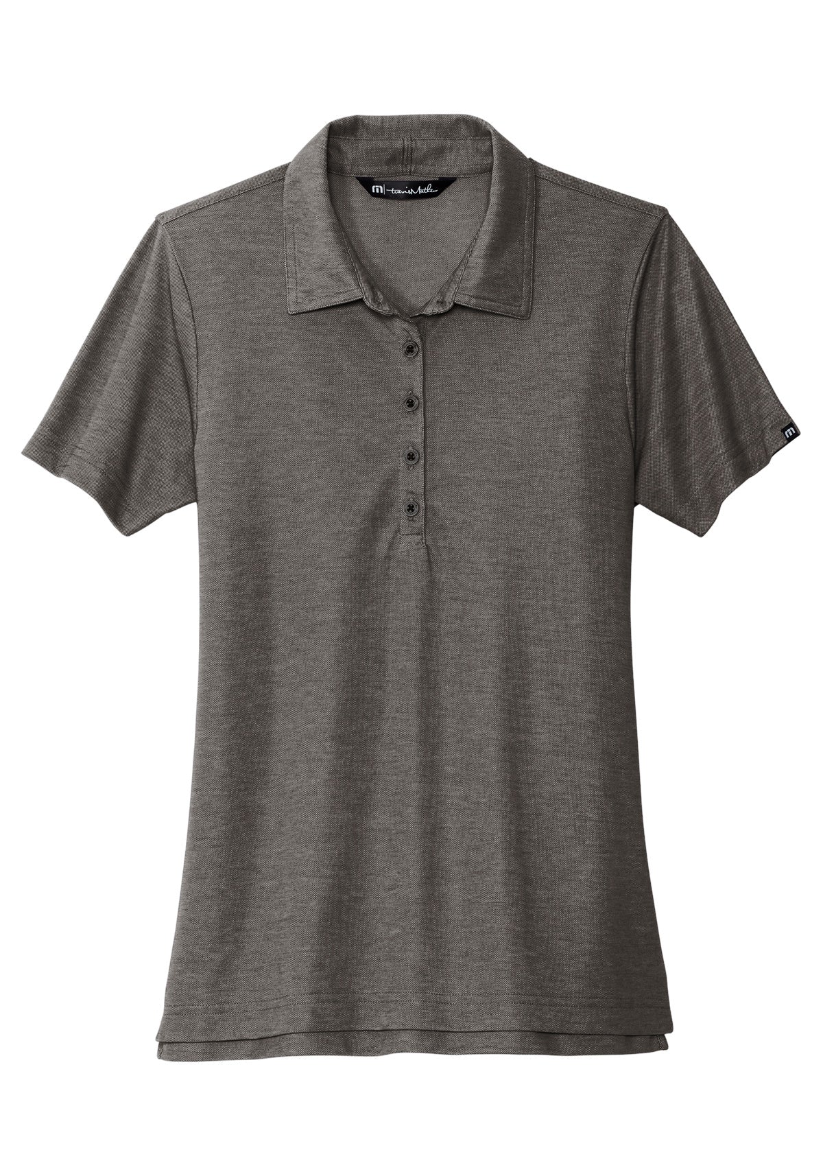 TravisMathew Women's Oceanside Heather Polo - TM1WW002