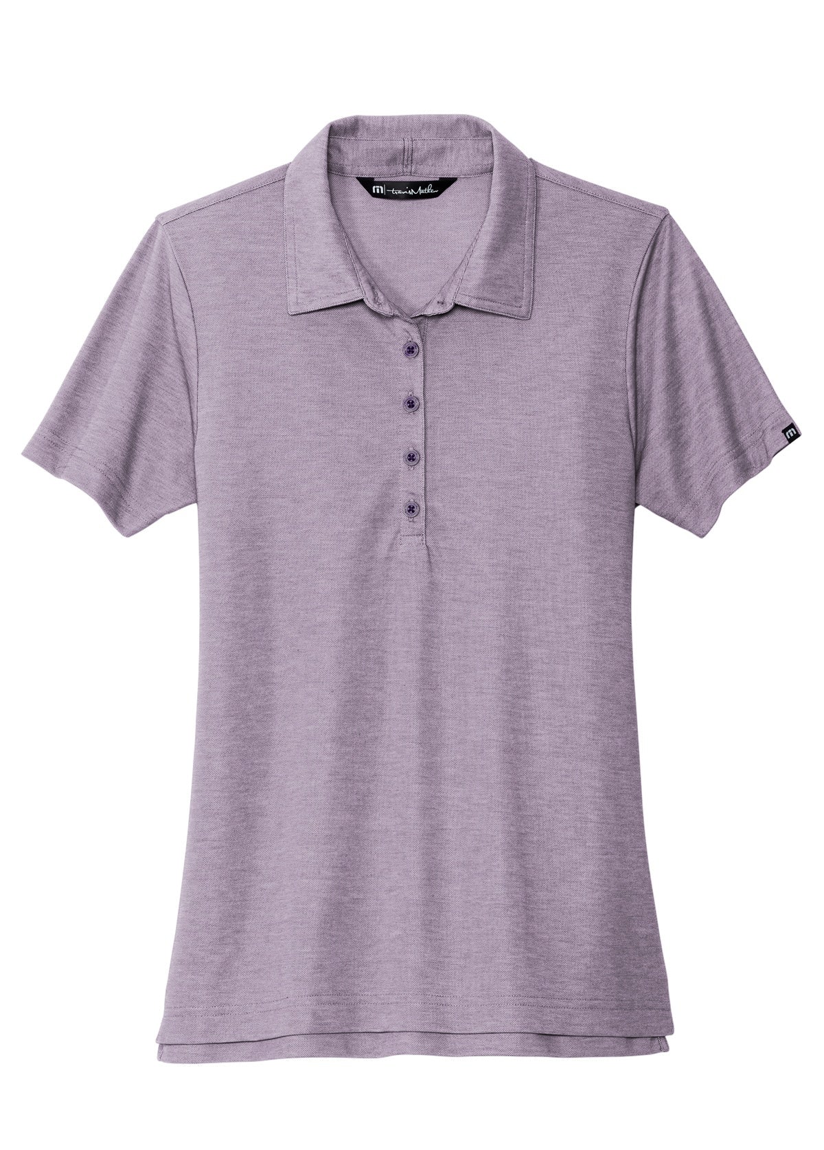 TravisMathew Women's Oceanside Heather Polo - TM1WW002