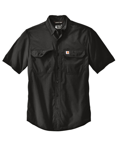 Carhartt Force® Solid Short Sleeve Shirt - CT105292
