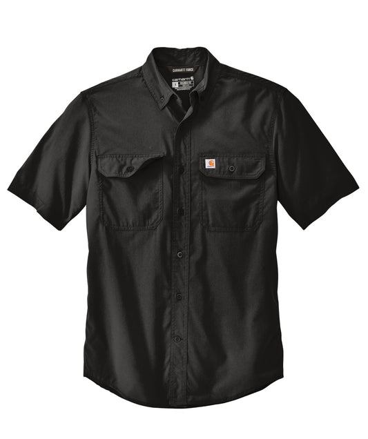 Carhartt Force® Solid Short Sleeve Shirt - CT105292