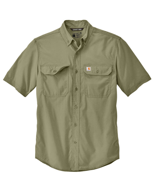 Carhartt Force® Solid Short Sleeve Shirt - CT105292