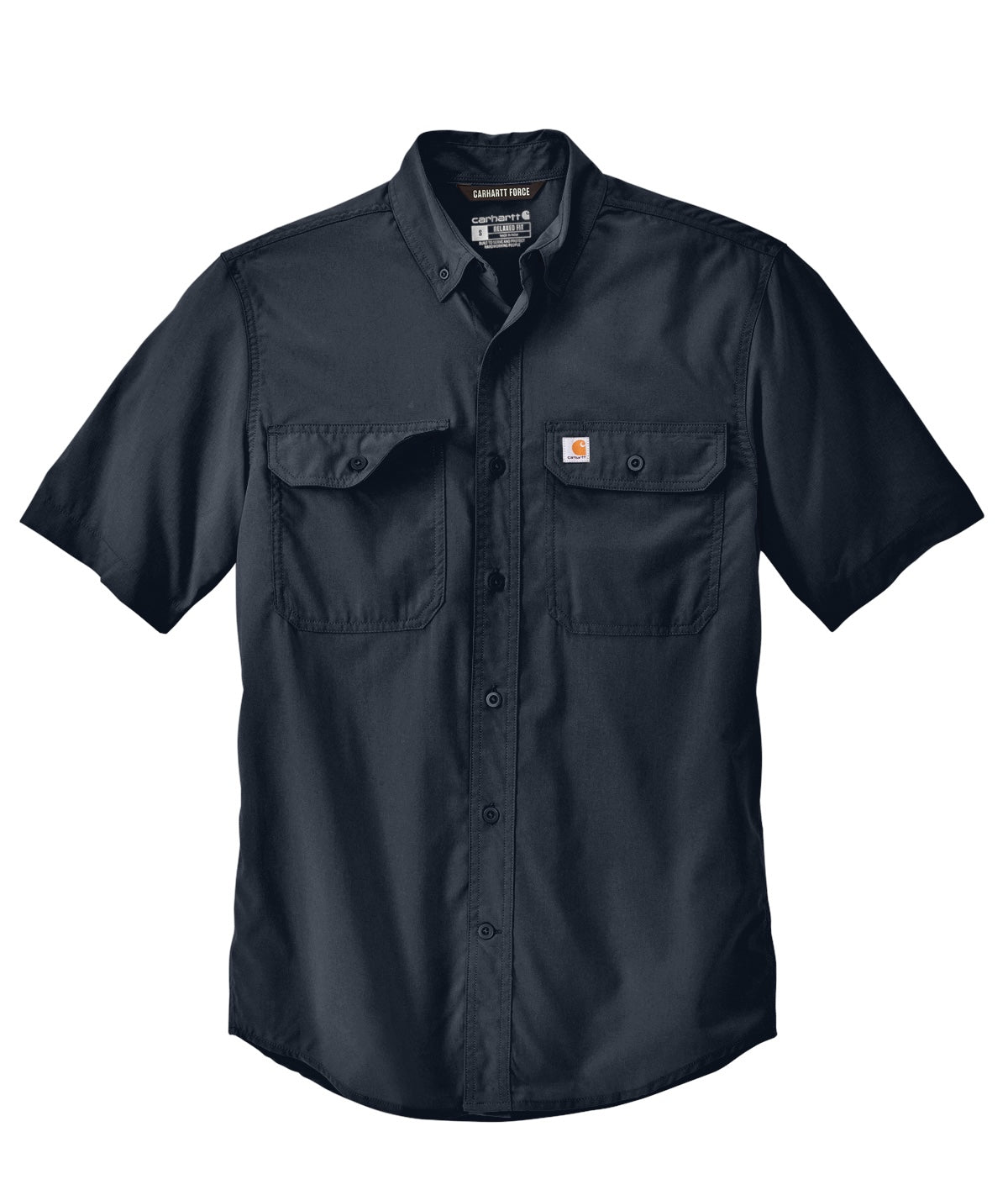 Carhartt Force® Solid Short Sleeve Shirt - CT105292