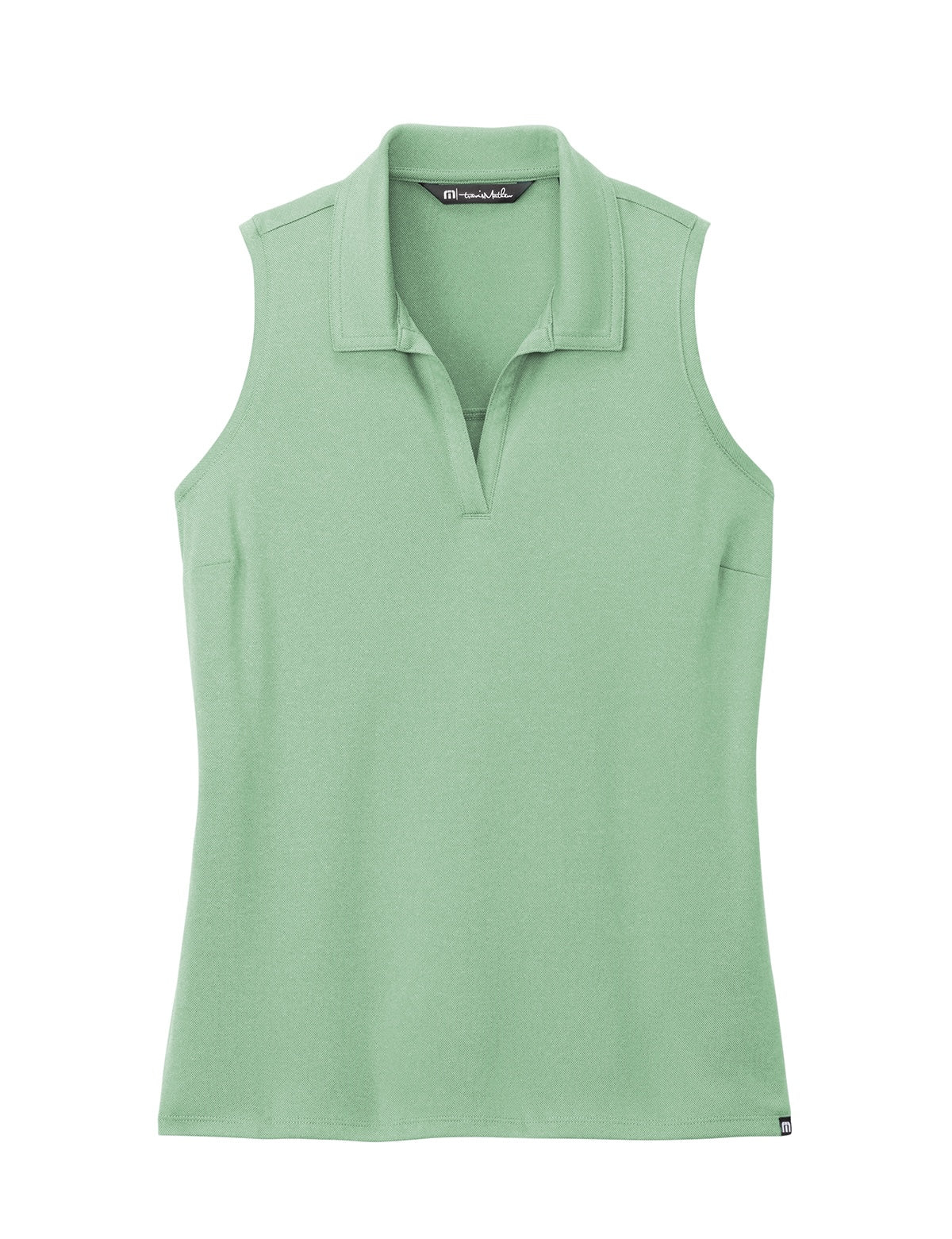 TravisMathew Women's Coto Performance Sleeveless Polo - TM1WX001