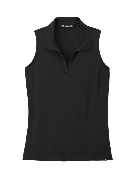 TravisMathew Women's Coto Performance Sleeveless Polo - TM1WX001