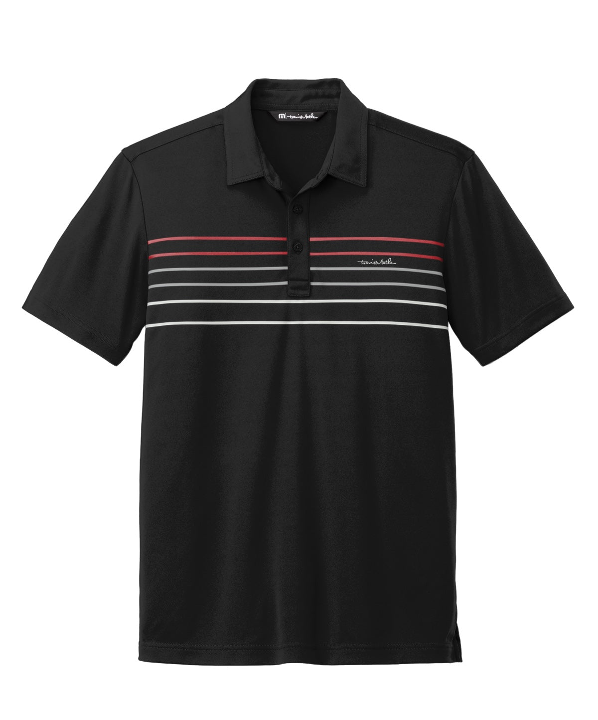 TravisMathew Coto Performance Chest Stripe Polo - TM1MY400