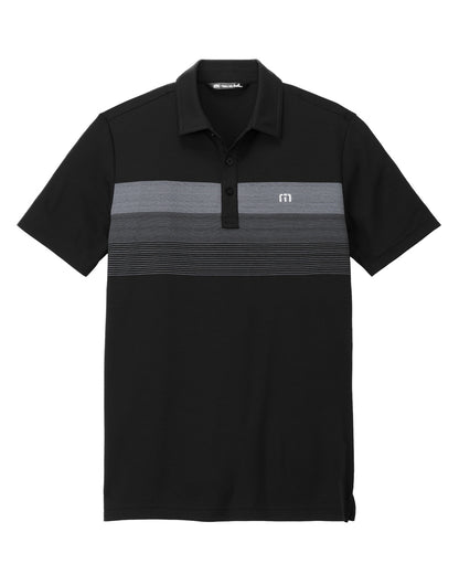 TravisMathew Coastal Chest Stripe Polo - TM1MY402