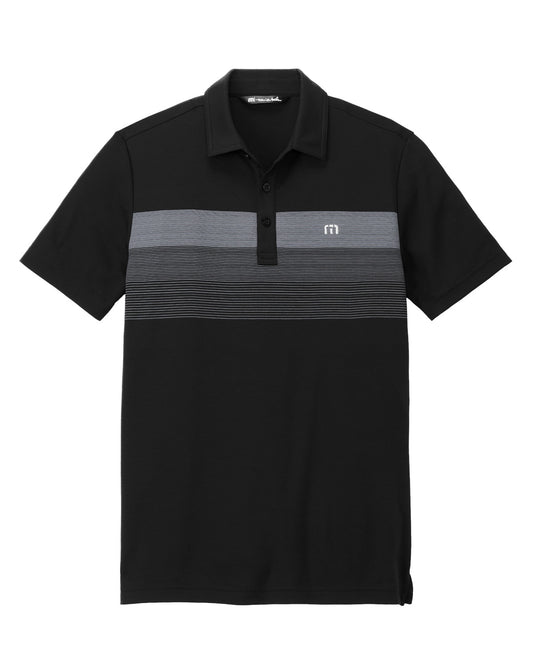 TravisMathew Coastal Chest Stripe Polo - TM1MY402
