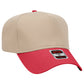 Otto Cap 31-069 - 5 Panel, Mid Profile Baseball Cap