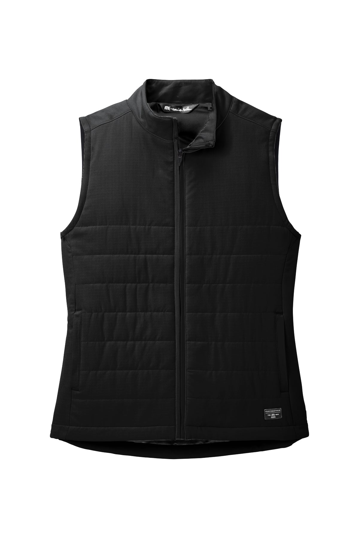 TravisMathew Women's Cold Bay Vest - TM1LD002