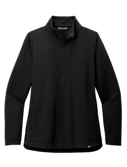 TravisMathew Women's Coveside Full-Zip - TM1LD001