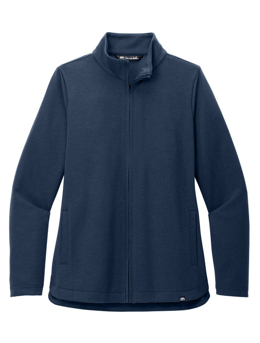 TravisMathew Women's Coveside Full-Zip - TM1LD001