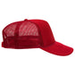 OTTO 5-Panel, Mid Profile Foam Trucker Hats, Mesh Back - 32-467