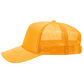 OTTO 5-Panel, Mid Profile Foam Trucker Hats, Mesh Back - 32-467