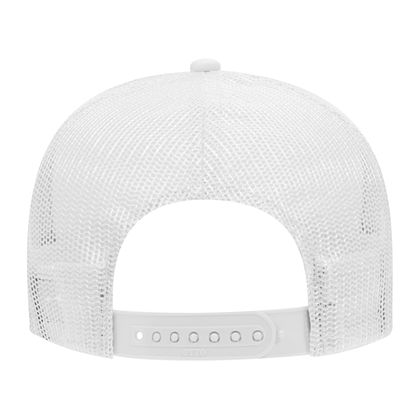 OTTO 5-Panel, Mid Profile Foam Trucker Hats, Mesh Back - 32-467