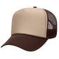 OTTO 5-Panel, Mid Profile Foam Trucker Hats, Mesh Back - 32-467