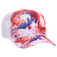 OTTO 5-Panel, Mid Profile Foam Trucker Hats, Mesh Back - 32-467