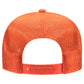 Otto 5-Panel High Crown Foam Trucker Hats - Solid Colors - 39-165