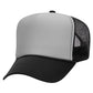 Otto 5-Panel High Crown Foam Trucker Hats, Mesh Back Cap - 39-165