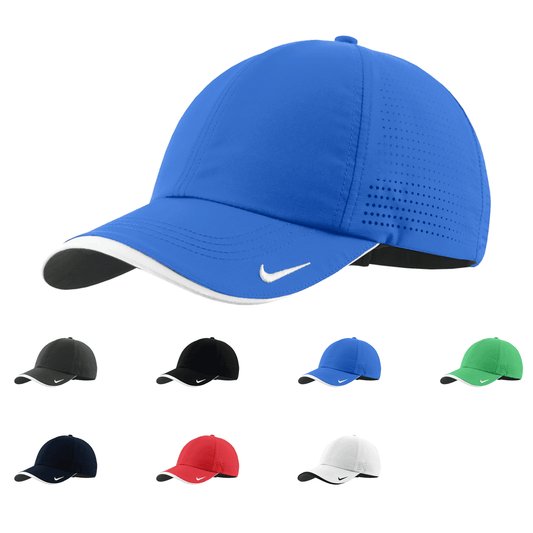 Nike Dri-Fit Swoosh Perforated Cap 429467