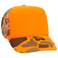 Otto 5-Panel High Crown Foam Trucker Hats, Mesh Back Cap - 39-165