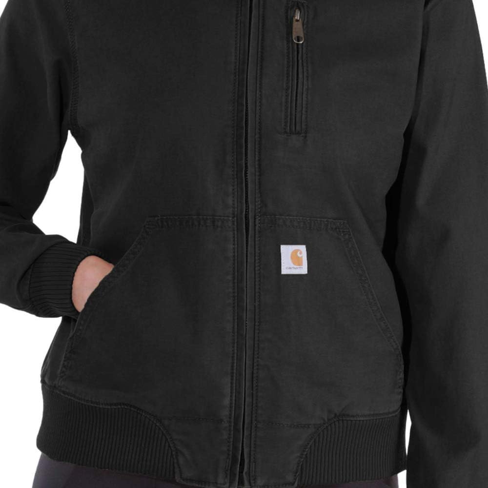 Carhartt Women's Crawford Bomber Jacket